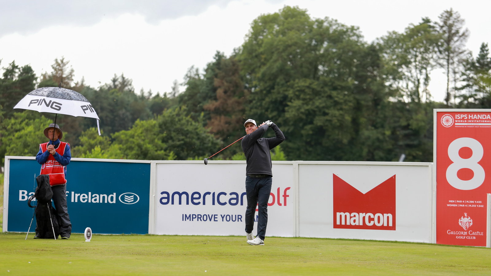 American Golf named Official Retail Partner of ISPS Handa World Invitational